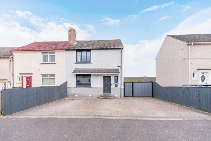 2 Bedroom End Of Terrace House For Sale In Glendale Avenue, Airdrie, ML6