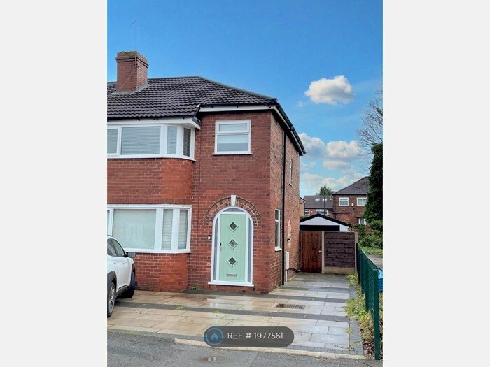 3 Bedroom Semi-Detached House To Rent In Broad Oak Lane, Manchester, M20