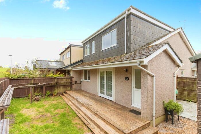 2 Bedroom Detached House For Sale In The Copse, Totnes, Devon, TQ9