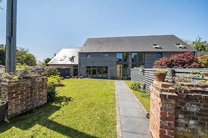 3 Bedroom Barn Conversion For Sale In Kinnersley, Herefordshire, HR3