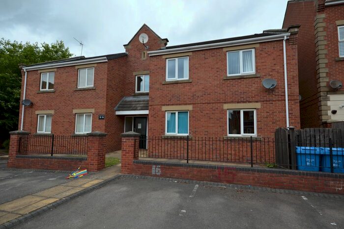 2 Bedroom Flat To Rent In Galleon Court, Hull, HU9