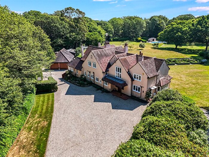 5 Bedroom Detached House For Sale In Runsell Lane, Danbury, Chelmsford, CM3