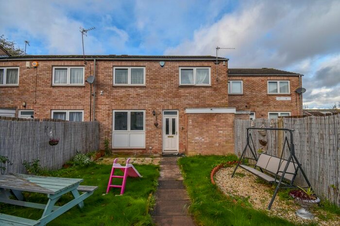 2 Bedroom Terraced House To Rent In Dorfold Walk, Leicester, LE4