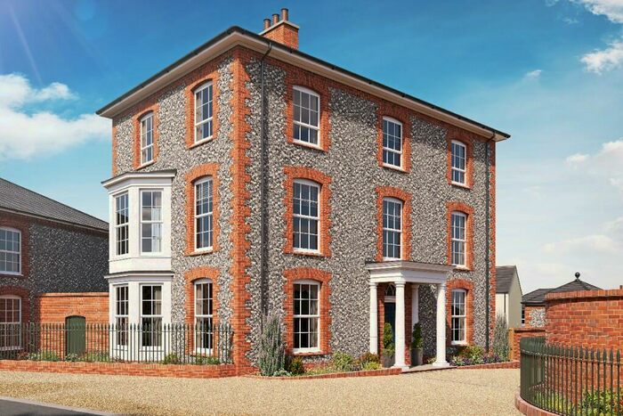 5 Bedroom Detached House For Sale In North East Quadrant, Poundbury, DT1