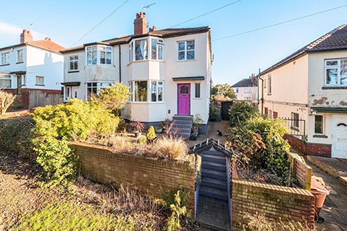 3 Bedroom Semi Detached House For Sale In Roxholme Place, Chapel Allerton, Leeds, LS7