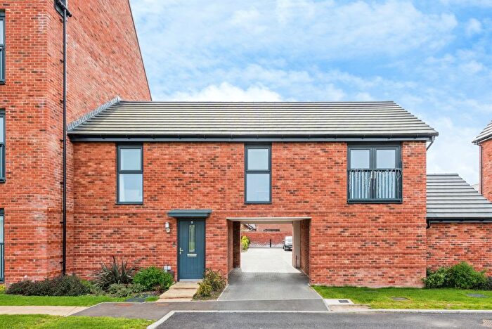 2 Bedroom Property For Sale In Russet Close, Swindon, SN1