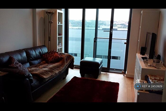 1 Bedroom Flat To Rent In St Pauls Square, Sheffield, S1