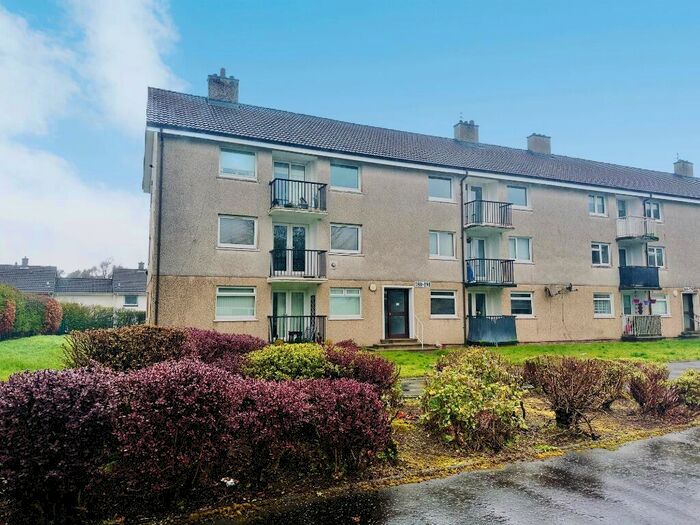 2 Bedroom Flat To Rent In Lindores Drive, West Mains, East Kilbride, G74