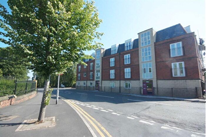 2 Bedroom Flat For Sale In North Road, Cowley Hill, St Helens, Park View Apartments, Flat, North Road Cowley Hill, St Helens, Merseyside, WA10