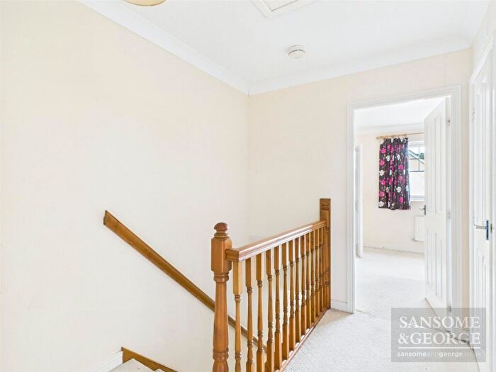 2 Bedroom End Of Terrace House For Sale In Acorn Gardens, Burghfield Common, Reading, Berkshire, RG7