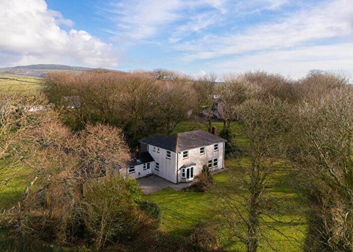 4 Bedroom Detached House To Rent In Rectory Road St. Stephen, PL26