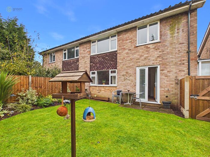 2 Bedroom Maisonette For Sale In Harland Road, Sutton Coldfield, B74