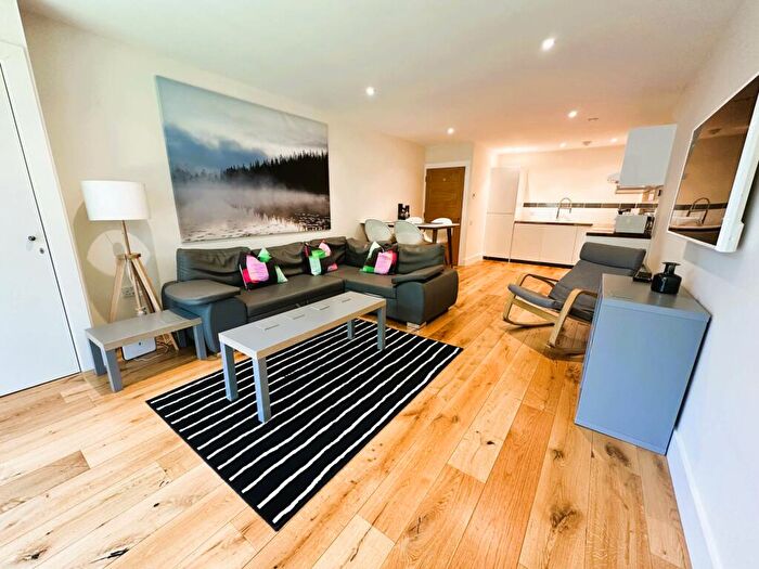 2 Bedroom Apartment To Rent In St. Stephens Road, Canterbury, CT2