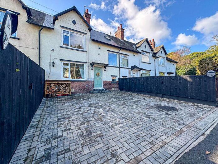 2 Bedroom Terraced House For Sale In Gardiner Crescent, Pelton Fell, Chester Le Street, DH2