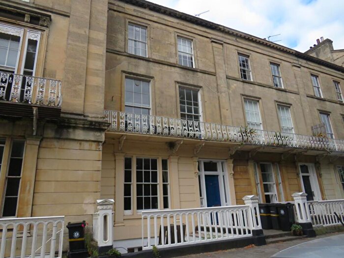 2 Bedroom Property To Rent In Lansdown Place, Clifton, Bristol, BS8