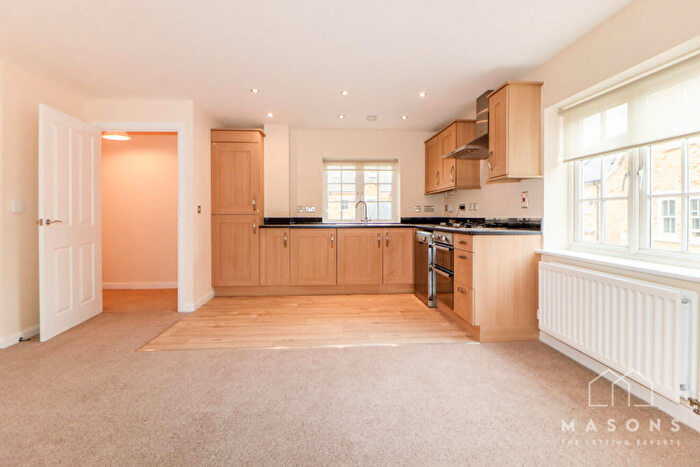 2 Bedroom Maisonette To Rent In Burton Close, Fairfield Park, Stotfold, Bedfordshire, SG5