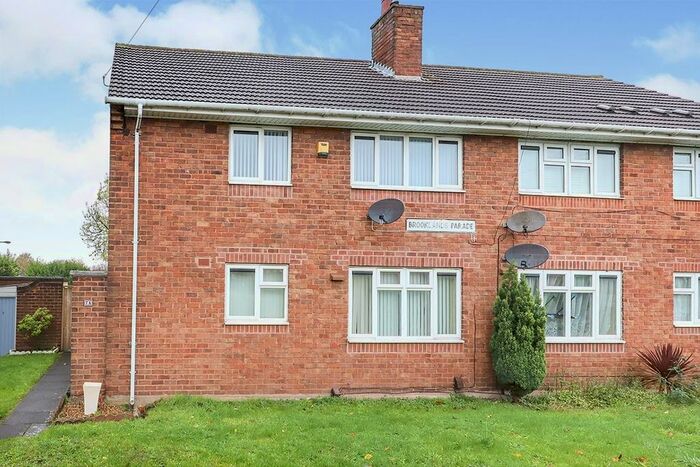 1 Bedroom Flat To Rent In Brooklands Parade, Wolverhampton, WV1