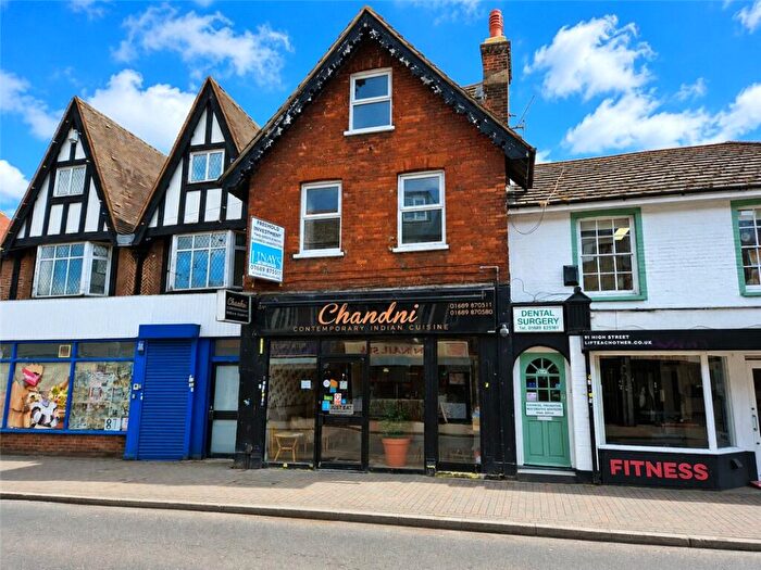 4 Bedroom Flat For Sale In Flat A, High Street, Orpington, Kent, BR6