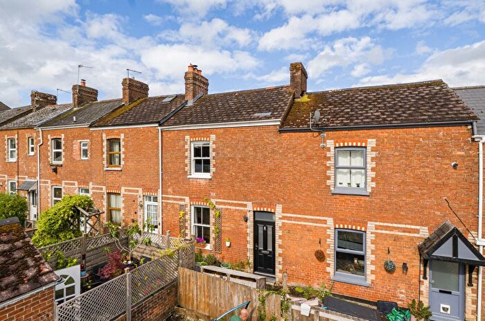 2 Bedroom Terraced House For Sale In Kings Terrace, Honiton, Devon, EX14