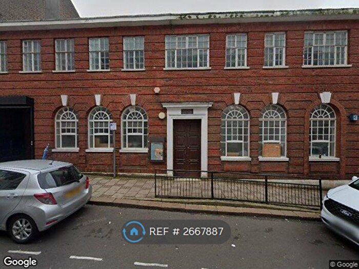 1 Bedroom Flat To Rent In King Street, Luton, LU1