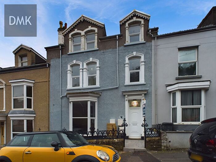 1 Bedroom Flat To Rent In Private Apartment, Carlton Terrace, Swansea, SA1