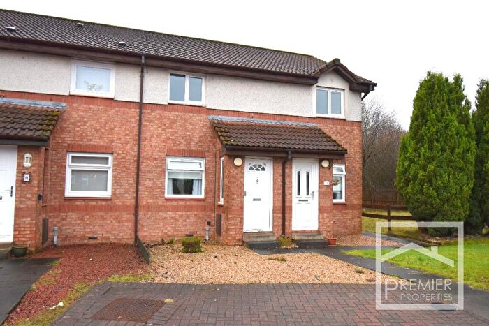 2 Bedroom Flat To Rent In Craignure Crescent, Airdrie, ML6