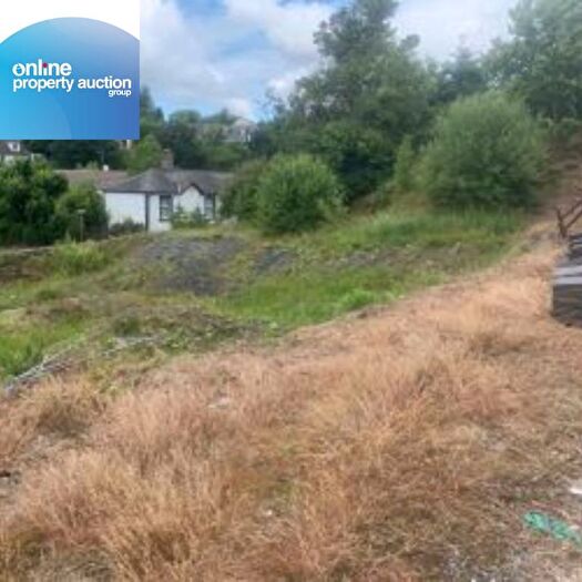 Land For Sale In Land Opposite, Townhead, Dalmellington, Ayr, Ayrshire, KA6