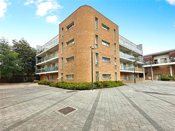 1 Bedroom Apartment To Rent In Kidwells Close, Maidenhead, Berkshire, SL6