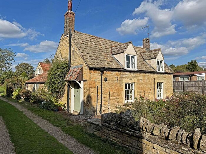 3 Bedroom Detached House For Sale In Church Street, Northborough, Peterborough, PE6