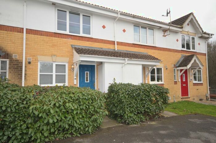 2 Bedroom Terraced House To Rent In Derry Close, Ash Vale, GU12