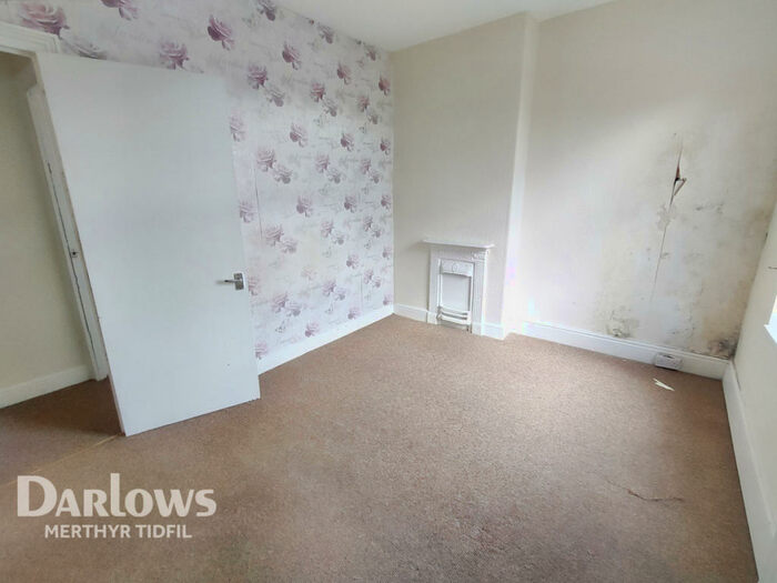 3 Bedroom Terraced House For Sale In Brynteg Terrace, Bargoed, CF81