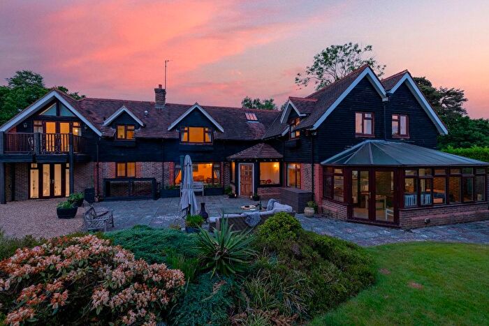 5 Bedroom Detached House For Sale In Rocks Lane, High Hurstwood, Uckfield, TN22