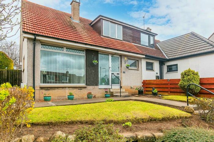 2 Bedroom Semi-Detached House For Sale In Woodhall Road, Pencaitland, Tranent, EH34