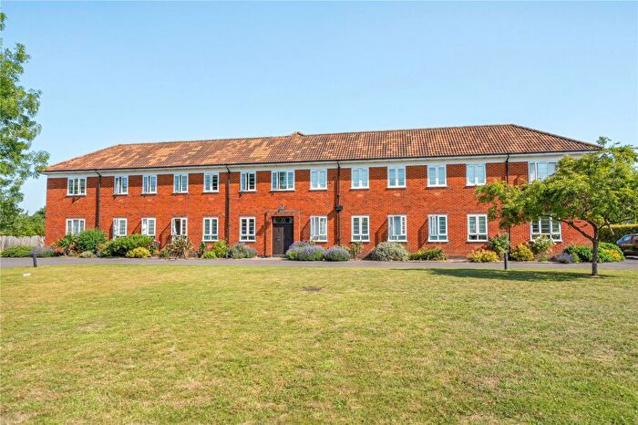 2 Bedroom Apartment For Sale In Bakersgate Gardens, Pirbright, Woking, GU24