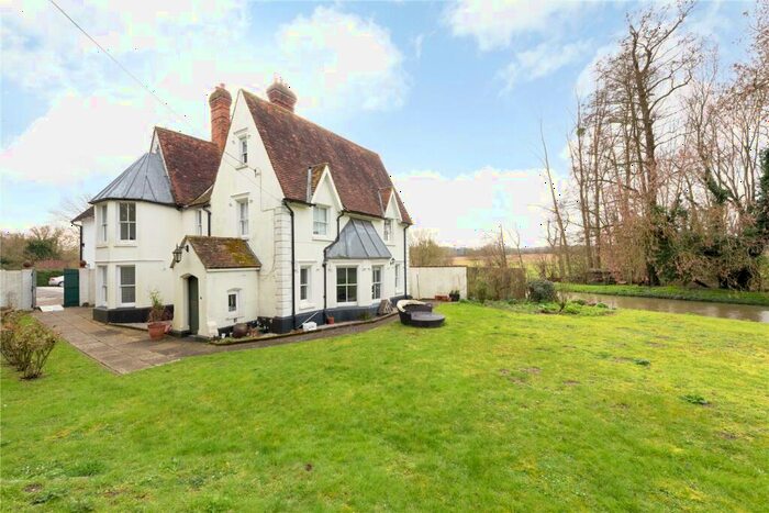 3 Bedroom Link Detached House To Rent In Millers House, Ashford Road, Chartham, Kent, CT4