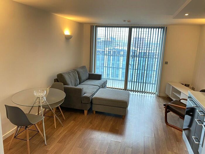 2 Bedroom Apartment To Rent In West Point, Leeds City Centre, LS1