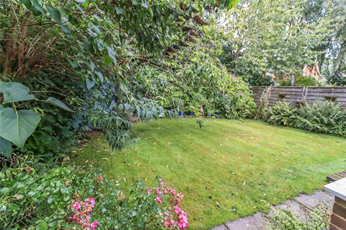 3 Bedroom Semi-Detached House For Sale In Winchester Road, Kings Somborne, Stockbridge, SO20