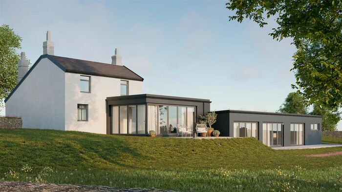 Land For Sale In Whitehall, Scorrier, Redruth, TR16