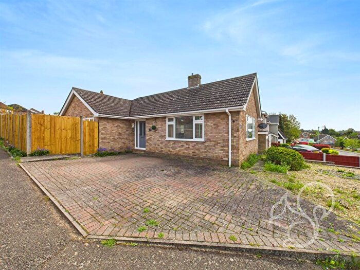 3 Bedroom Detached Bungalow To Rent In Canterbury Road, Sudbury, CO10