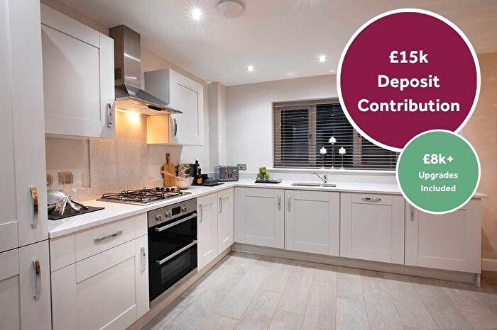 4 Bedroom Detached House For Sale In "Calder" At Primrose Drive, Sowerby, Thirsk, YO7