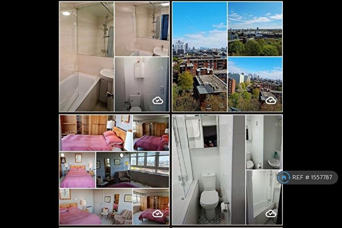 3 Bedroom Flat To Rent In Lucas Court Strasburg Road London, London, SW11