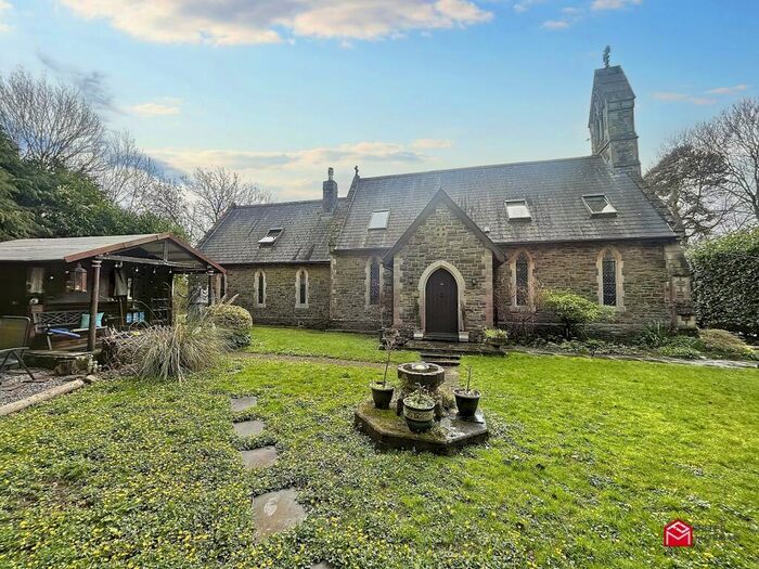 4 Bedroom Detached House For Sale In Church Lane, Coedkernew, Newport., NP10