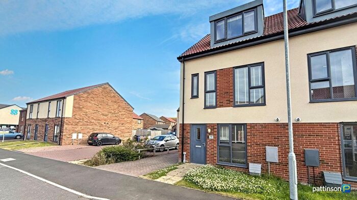 3 Bedroom Semi-Detached House For Sale In Holly Way, Ellington, Morpeth, NE61