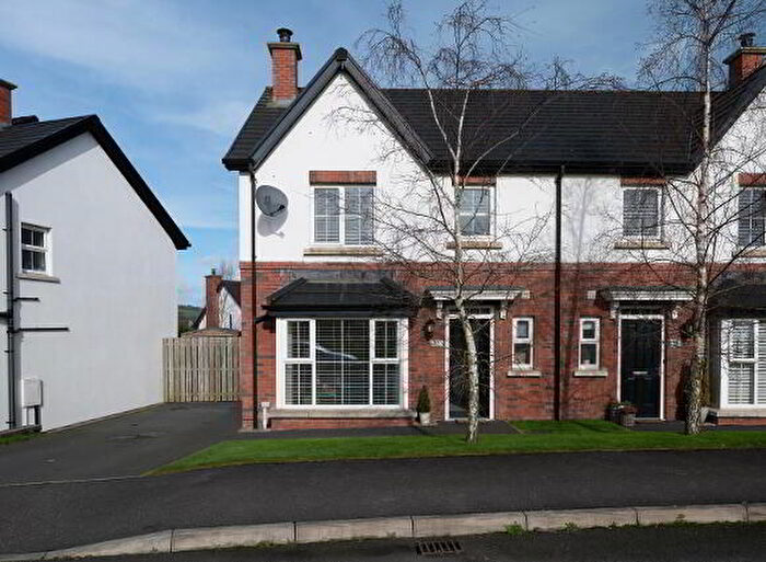 3 Bedroom Semi-Detached House For Sale In Greengraves Meadow, Belfast, BT16