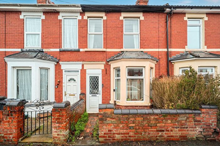 2 Bedroom Terraced House For Sale In Southbrook Street, Rodbourne Cheney, Swindon, SN2