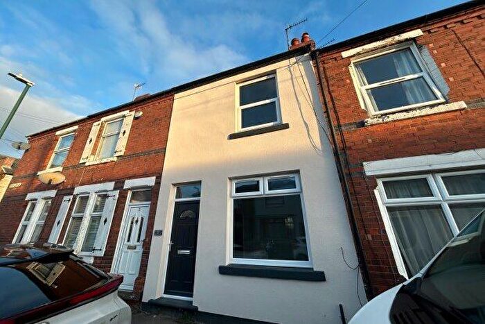 2 Bedroom Property To Rent In Staples Street, Nottingham, NG3