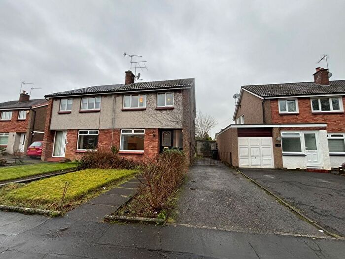 3 Bedroom Terraced House To Rent In Cedar Avenue, Torbrex, Stirling, FK8