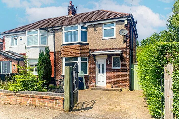 3 Bedroom Semi-Detached House To Rent In Vale Avenue, Flixton, Manchester, M41