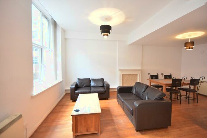 2 Bedroom Ground Flat To Rent In Portman Mews, Shieldfield, NE2