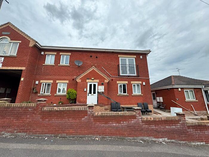2 Bedroom Flat For Sale In Rockingham Court, Belgrave Road, Barnsley, South Yorkshire, S71